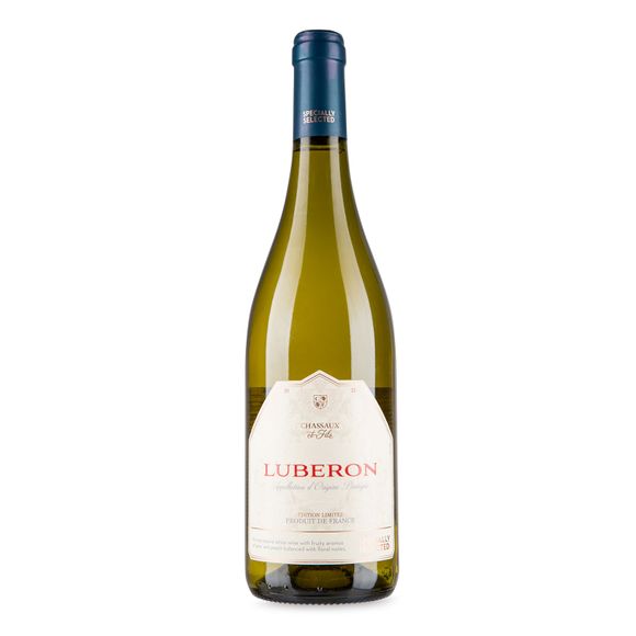 Specially Selected Luberon Blanc 75cl